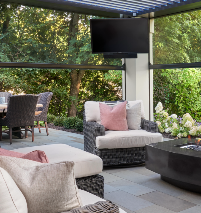 Door Screens Phantom Screens