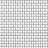 18x14 Gray Mesh