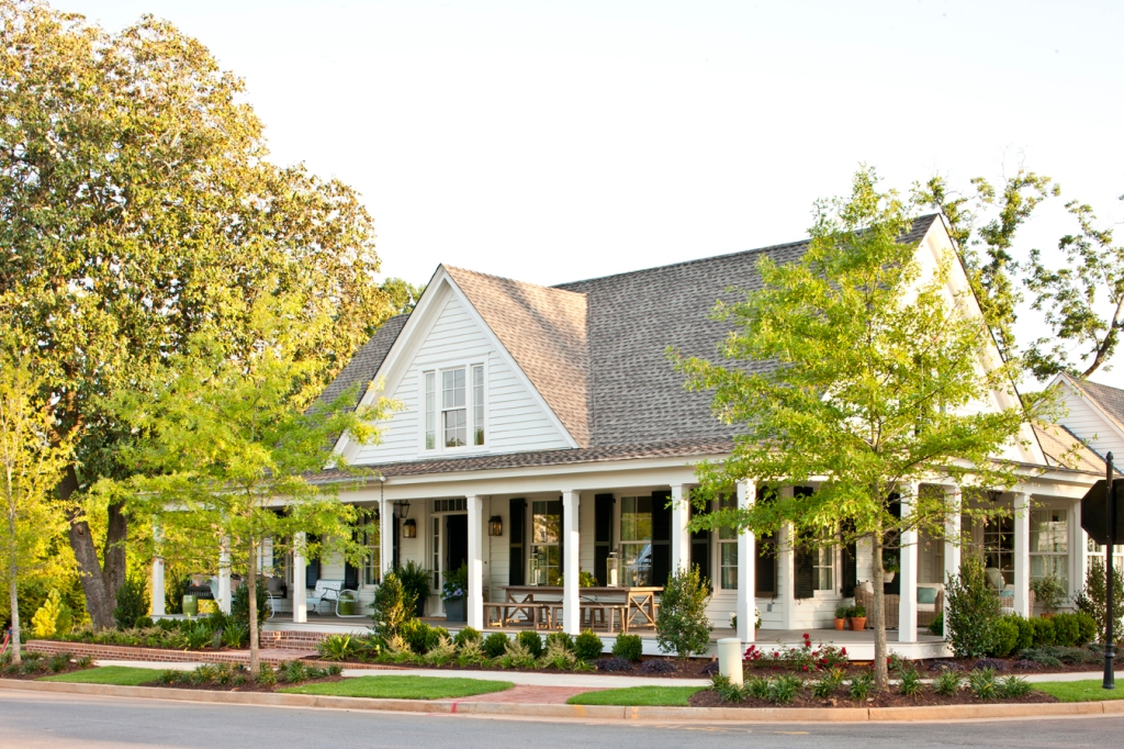 The Southern Living Idea House in Senoia, GA