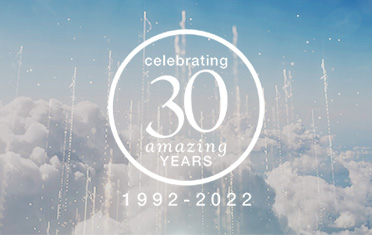 Celebrating 30 amazing year 1992-2022